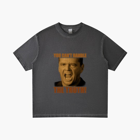 Discover You Can't Handle The Truth #4 - Jack Nicholson - Gradient T Shirts
