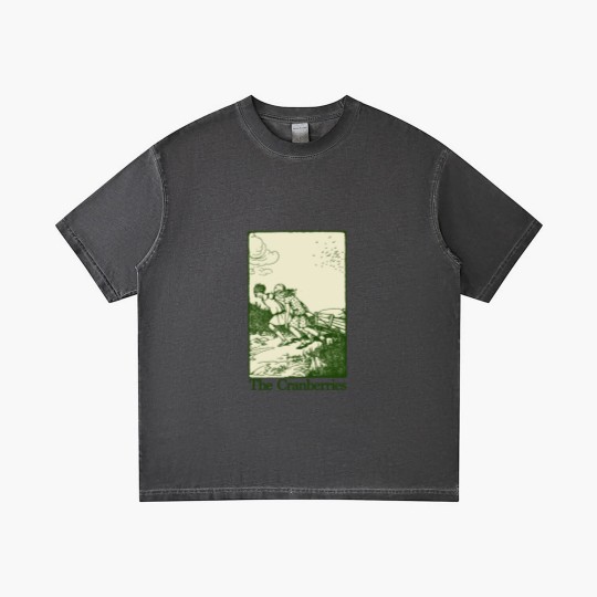 Discover The Cranberries • • • Retro Style Original Fan Design - The Cranberries - Gradient T Shirts