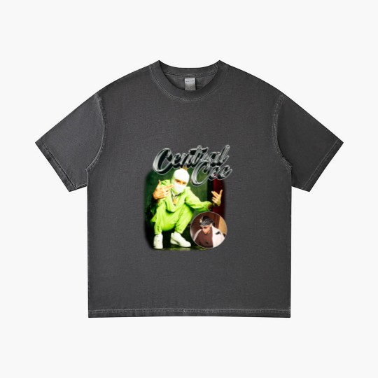 Discover Central Cee Unisex Gradient T Shirts Central Cee Gradient T Shirts, Central Cee Poster, Central Cee Rap Gradient T Shirts