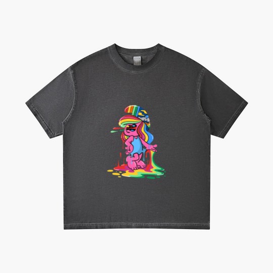 Discover Smurfette - Smuurfs - Gradient T Shirts
