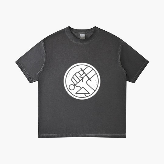 Discover BPRD Logo Gradient T Shirts