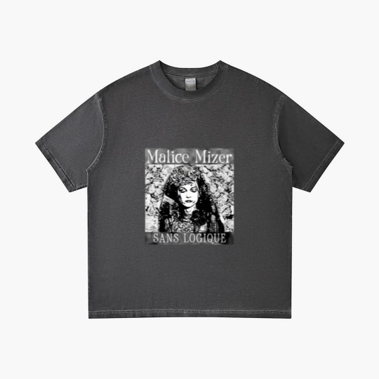 Discover Lover Gifts malice mizer Retro Wave Gradient T Shirts