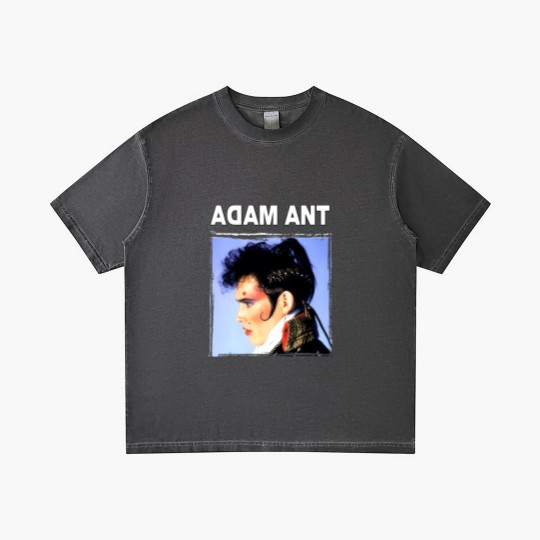 Discover Adam Ant Gradient T Shirts
