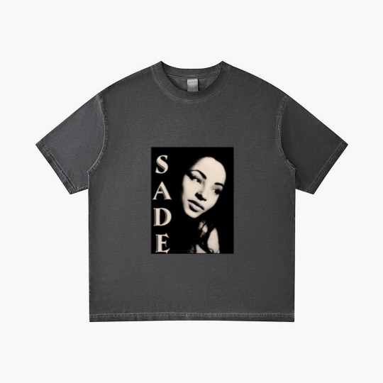 Discover Color Sade Adu Gift fans Gradient T Shirts, Pop Music Sade Gradient T Shirts, Sade music Album Gradient T Shirts