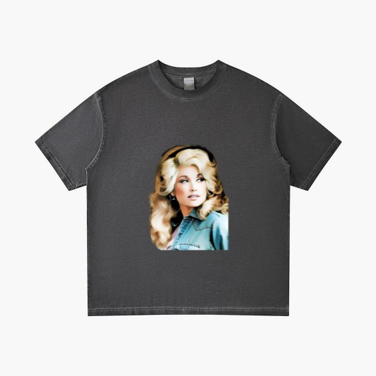 Discover Dolly Parton - Dolly Parton - Gradient T Shirts