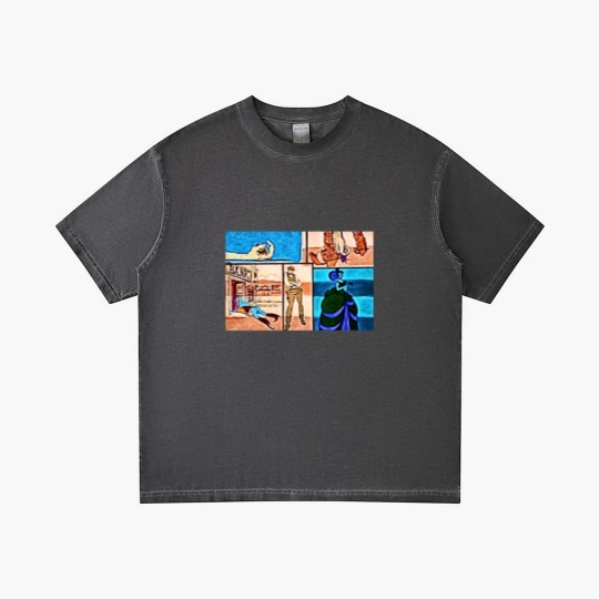 Discover The Wild Wild West Gradient T Shirts