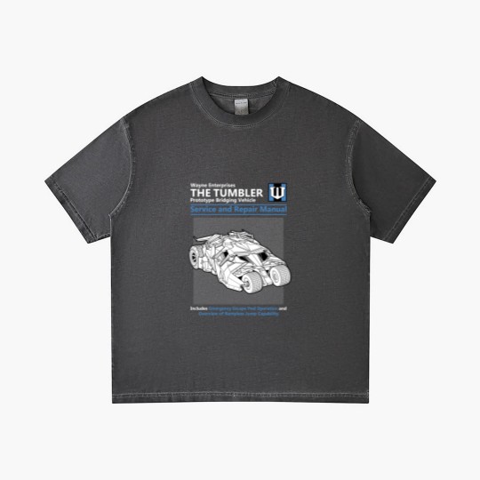 Discover Bridging Vehicle Service and Repair Manual Gradient T Shirts