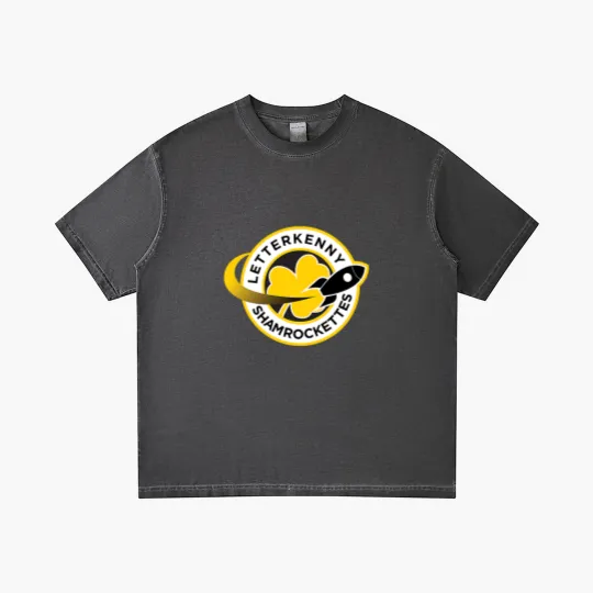 Discover Letterkenny Shamrockettes Gradient T Shirts