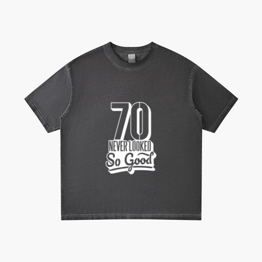 Discover 70 never looked so good Gradient T Shirts