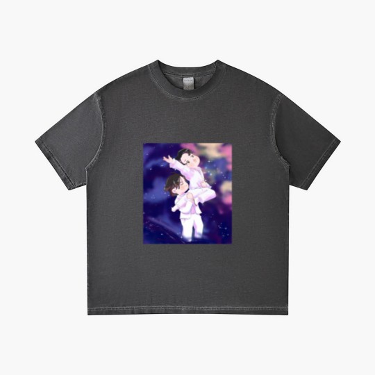 Discover black swan jikook Gradient T Shirts