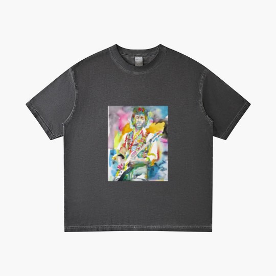 Discover ERIC CLAPTON watercolor portrait .2 - Eric Clapton - Gradient T Shirts