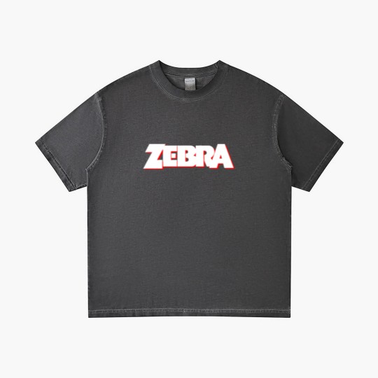 Discover Zebra No Tellin Lies band Gradient T Shirts
