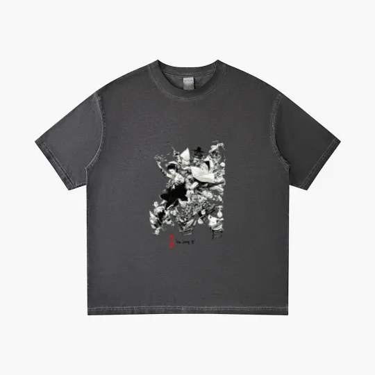 Discover KIM JUNG GI | Essential Gradient T Shirts
