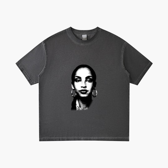 Discover Color Sade Gift, fans Adu  Sade Love deluxe Gradient T Shirts