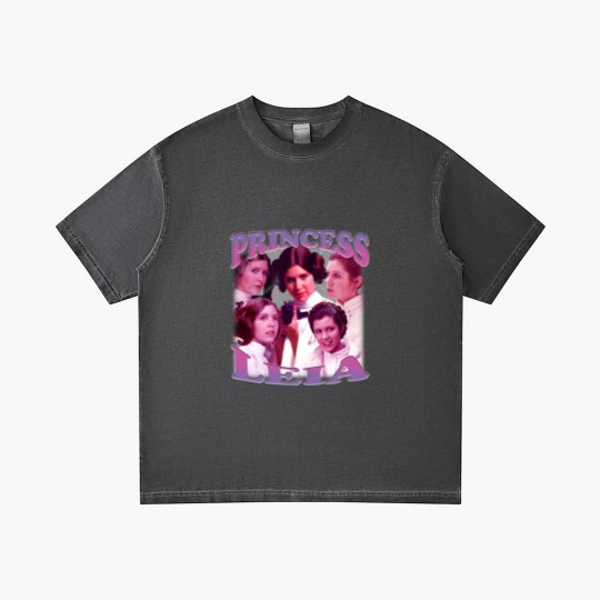 Discover Princess Leia Gradient T Shirts Vintage Princess Leia Gradient T Shirts Princess Leia Homage Gradient T Shirts