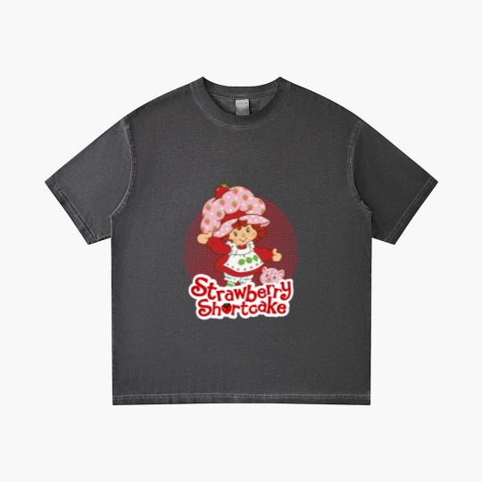 Discover Strawberry Shortcake - Strawberry Shortcake - Gradient T Shirts