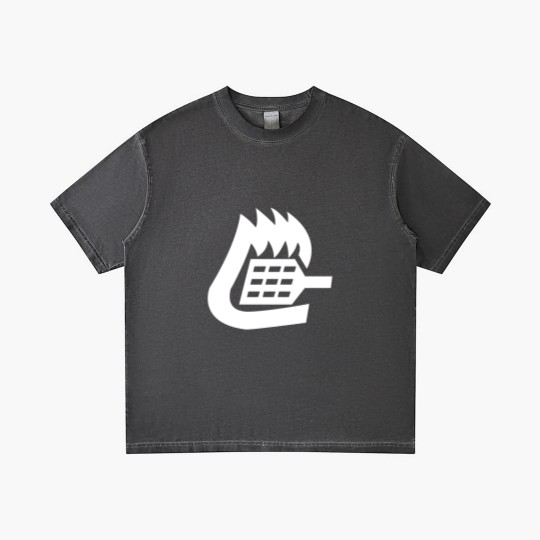 Discover Cook Out American Restaurant Logo Gradient T Shirts