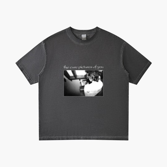 Discover The Cure Pictures of You Gradient T Shirts