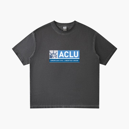 Discover Aclu Gradient T Shirts