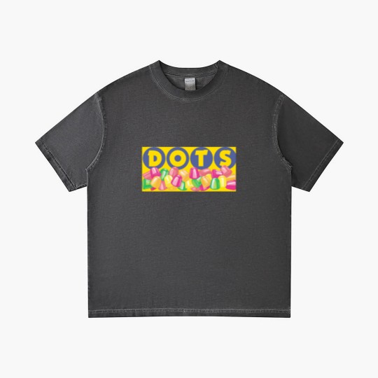 Discover Dots Candy Gumdrops Gradient T Shirts