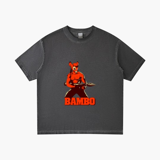 Discover BAMBO Gradient T Shirts