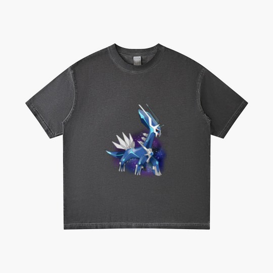 Discover Dialga Gradient T Shirts