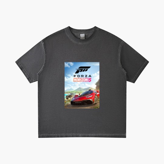 Discover Forza Horizon 5 Premium Gradient T Shirts