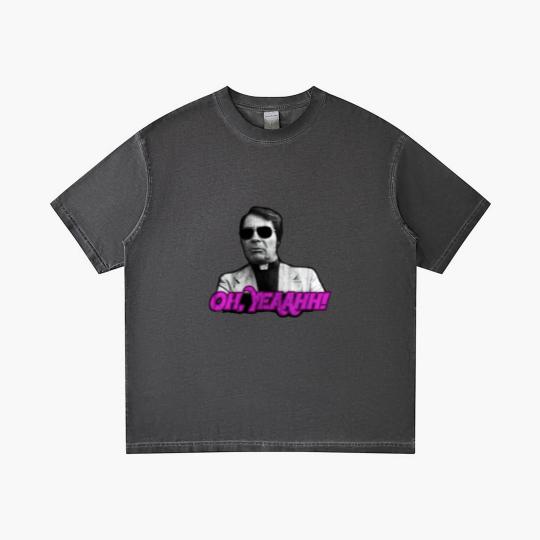 Discover Oh, Yeaahh! Jim Jones - Jim Jones - Gradient T Shirts