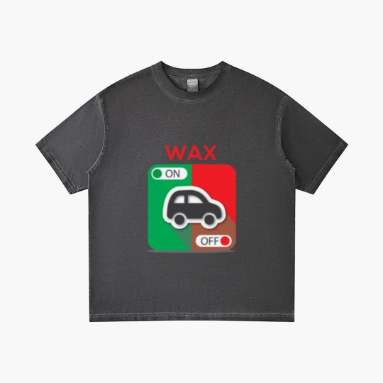 Discover Wax On Wax Off Gradient T Shirts