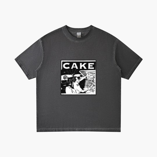 Discover CAKE BAND Classic Gradient T Shirts