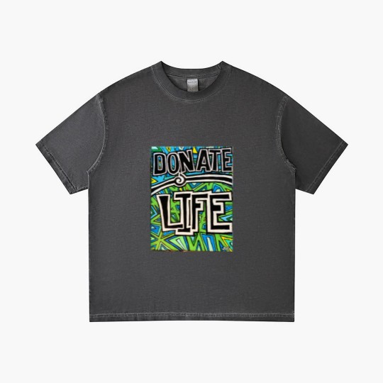 Discover  Life Classic Gradient T Shirts
