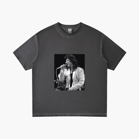 Discover Steve Perry Art Gradient T Shirts