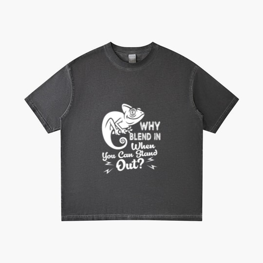 Discover Chameleon Gradient T Shirts