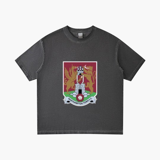 Discover northampton town football club logo Gradient T Shirts