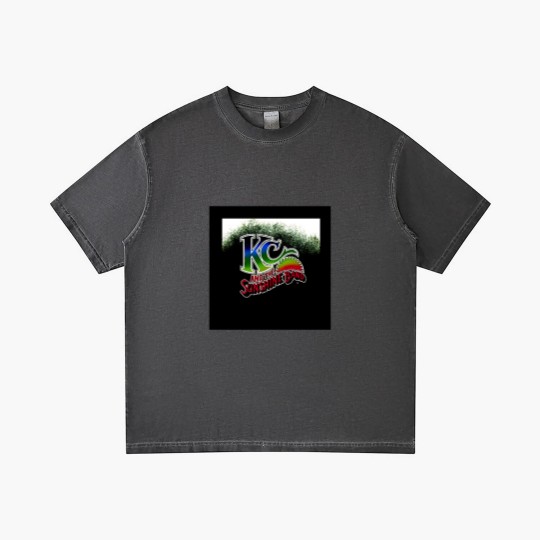 Discover Album KC and the Sunshine Band Gradient T Shirts