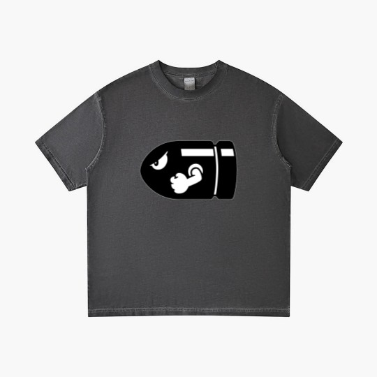 Discover Bullet bill Gradient T Shirts