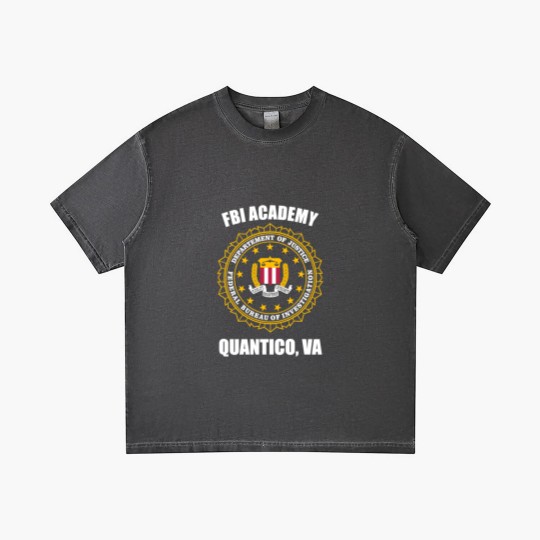 Discover FBI Academy Gradient T Shirts