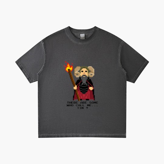 Discover Tim the Enchanter - Monty Python and the Holy Pixe Gradient T Shirts