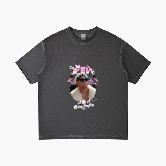Discover I Am Kenough Barbie Gradient T Shirts