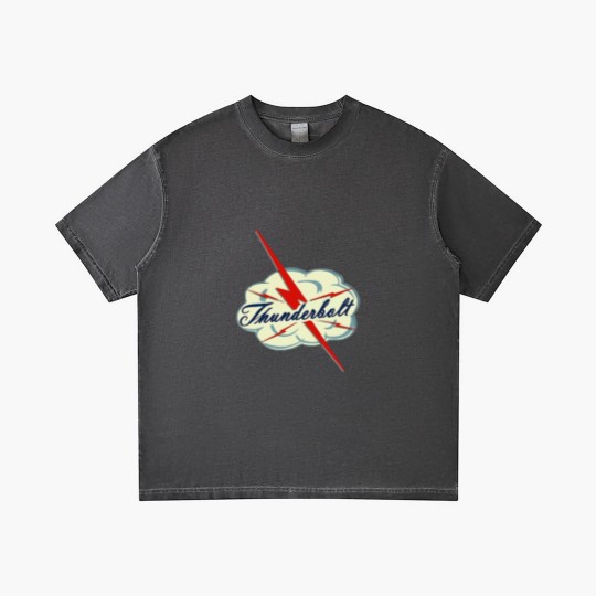 Discover BSA Thunderbolt Gradient T Shirts