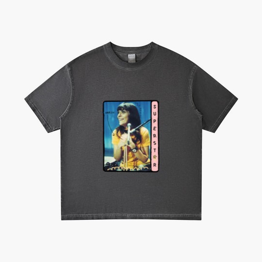 Discover Karen Carpenter Classic Gradient T Shirts