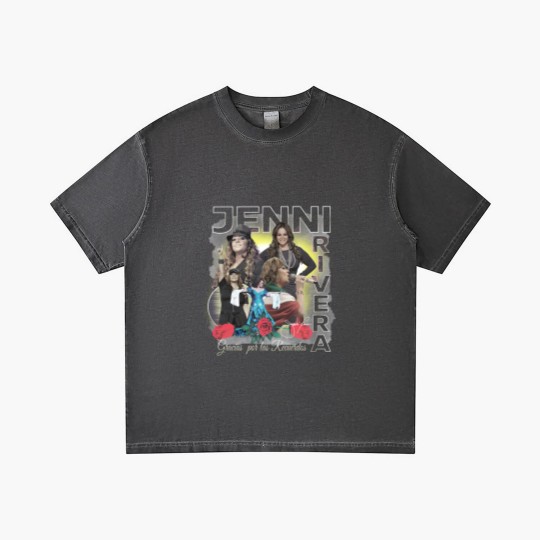 Discover Jenni Rivera Rap Gradient T Shirts