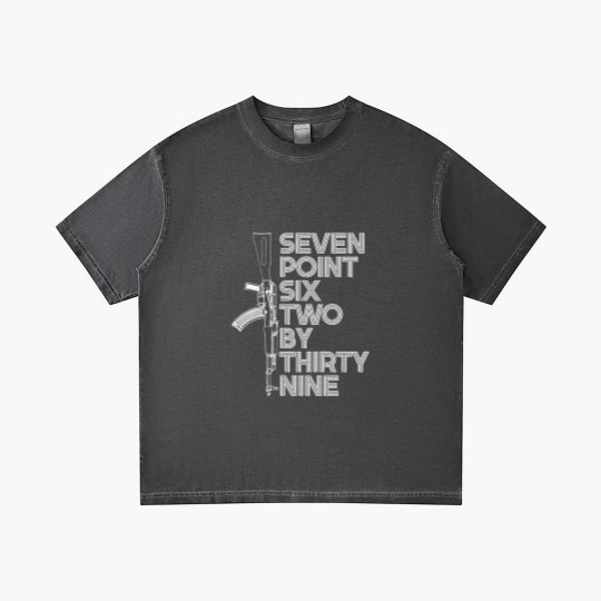 Discover 7.62x39 AK47 - Ak47 - Gradient T Shirts