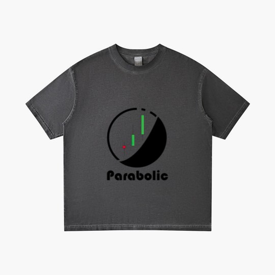 Discover That Parabolic Life - Crypto - Gradient T Shirts