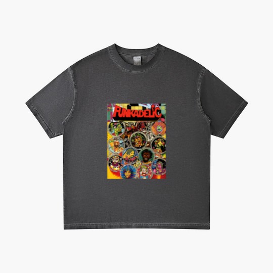 Discover Funkadelic Tribute Gradient T Shirts