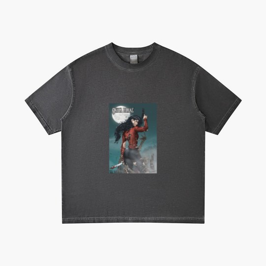 Discover Anita Blake Gradient T Shirts