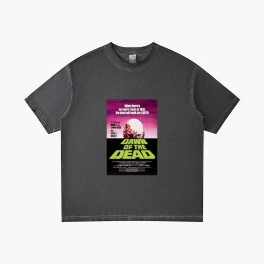 Discover Dawn of the Dead (1978) George A. Romero Gradient T Shirts