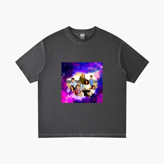 Discover The Fosters Gradient T Shirts