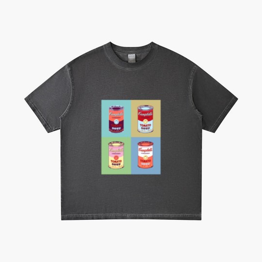 Discover Campbell soup - Despeinana - Gradient T Shirts