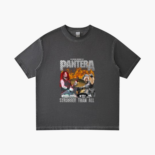 Discover Mayhem Skull Dimebag Darrell Gradient T Shirts